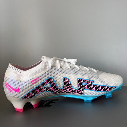 Nike Air Zoom Mercurial Vapor 15 Elite FG Mens Soccer Cleats DJ4978-146 Sz US 13
