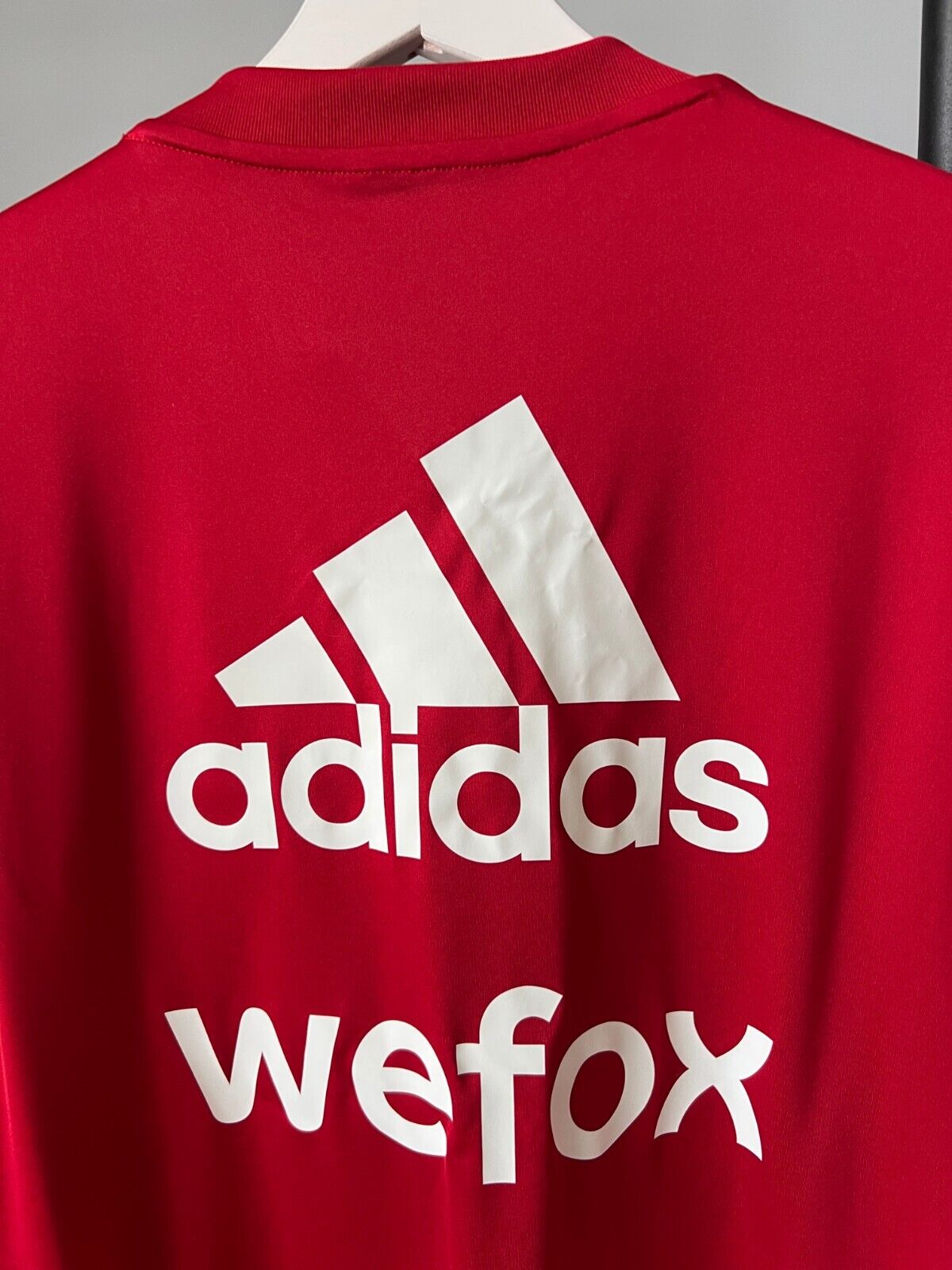 Union Berlin Jersey Training Soccer Football Shirt Adidas Mens Size L