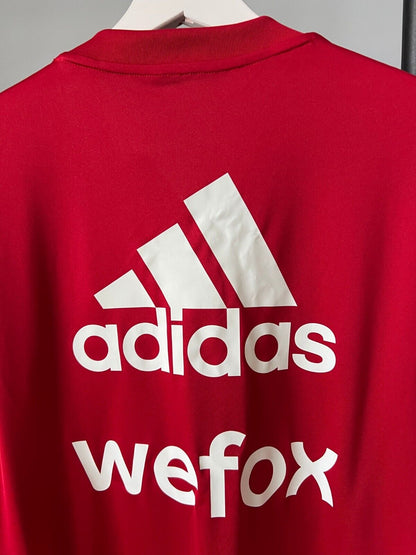 Union Berlin Jersey Training Soccer Football Shirt Adidas Mens Size L