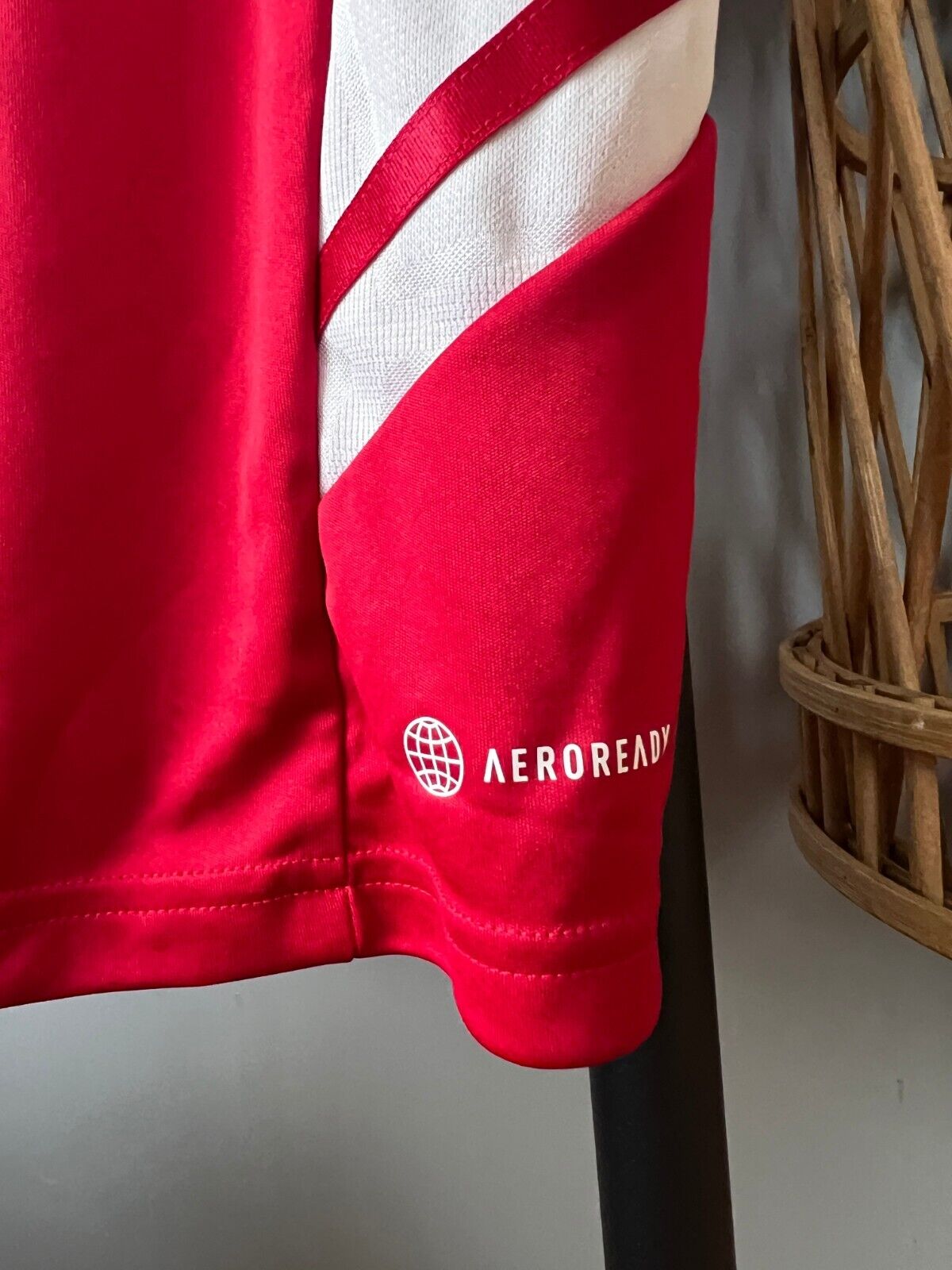 1. FC Union Berlin Jersey Training Soccer Football Shirt Adidas Mens Size L
