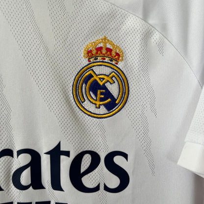 REAL MADRID JERSEY 2020/21 HOME SIZE M SOCCER FOOTBALL MAILLOT FM4735 ADIDAS