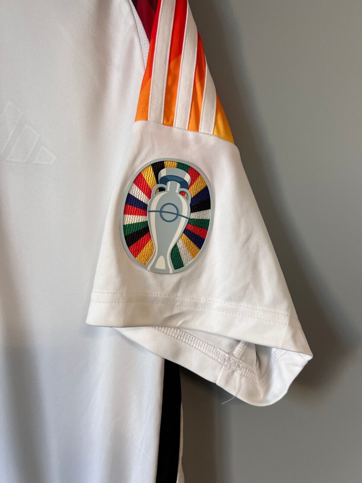 Kroos Germany Jersey 2024 Home Soccer Football Shirt Adidas IP8139 Mens Size XL
