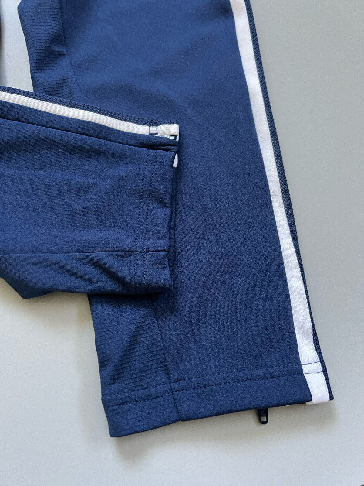 Girondins de Bordeaux Pants Training Size L Mens Soccer Football GA9082 Adidas