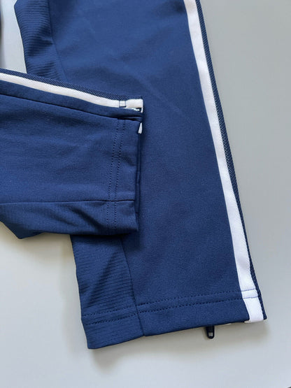 Girondins de Bordeaux Pants Training Size L Mens Soccer Football GA9082 Adidas