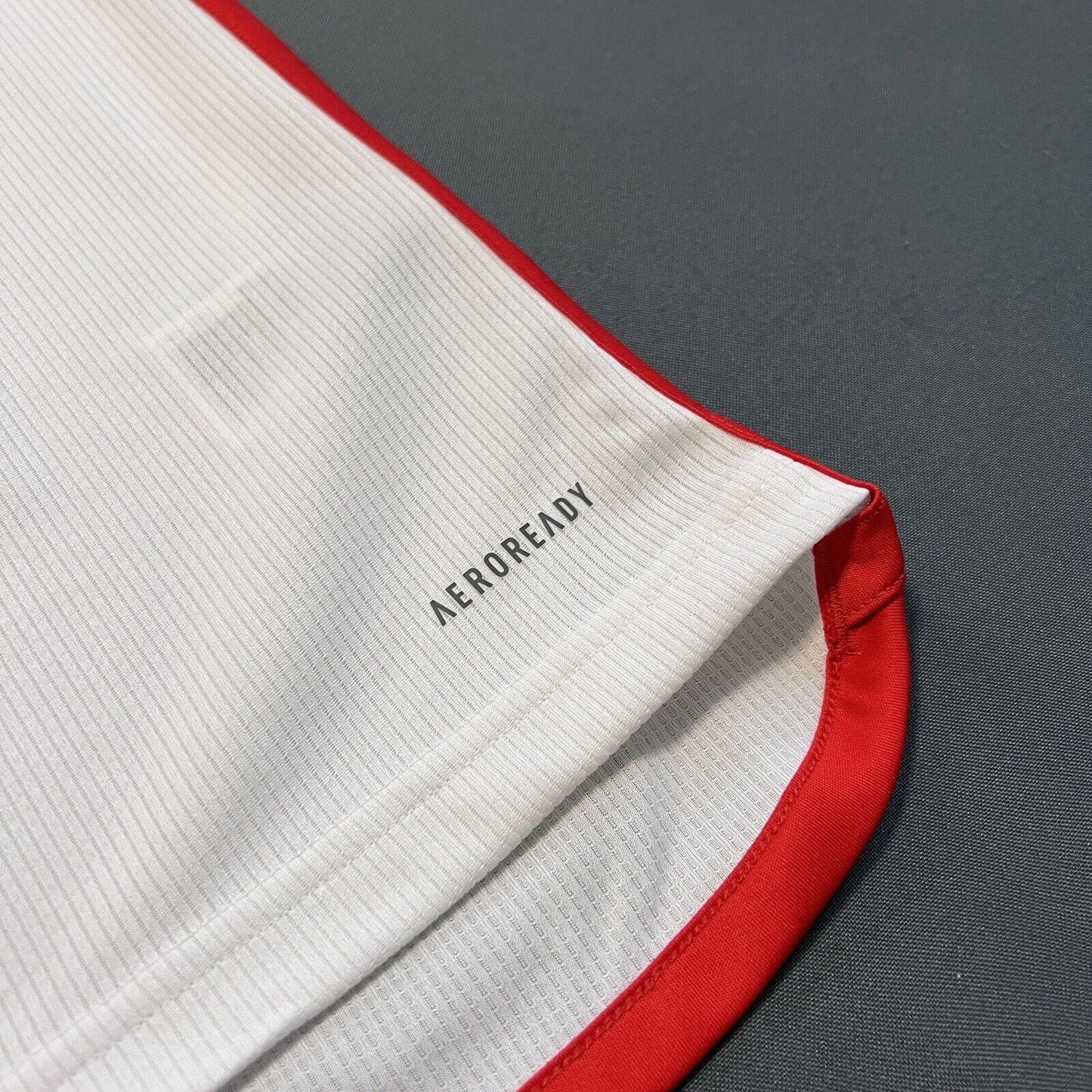 Davies Bayern Munich Jersey 23/24 Home Mens Soccer Shirt IJ7442 Adidas Size M