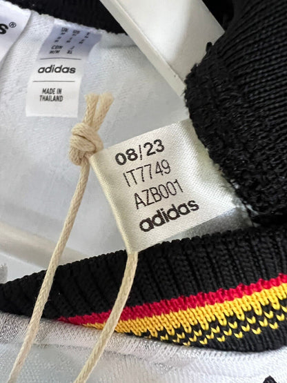 Germany Jersey 1996 Home Soccer Football Adidas IT7749 Mens Size M