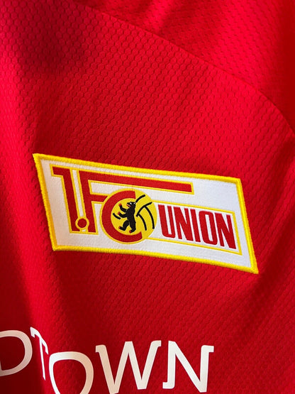 1. FC Union Berlin Jersey 20/21 Home Soccer Football Shirt Adidas Mens Size L