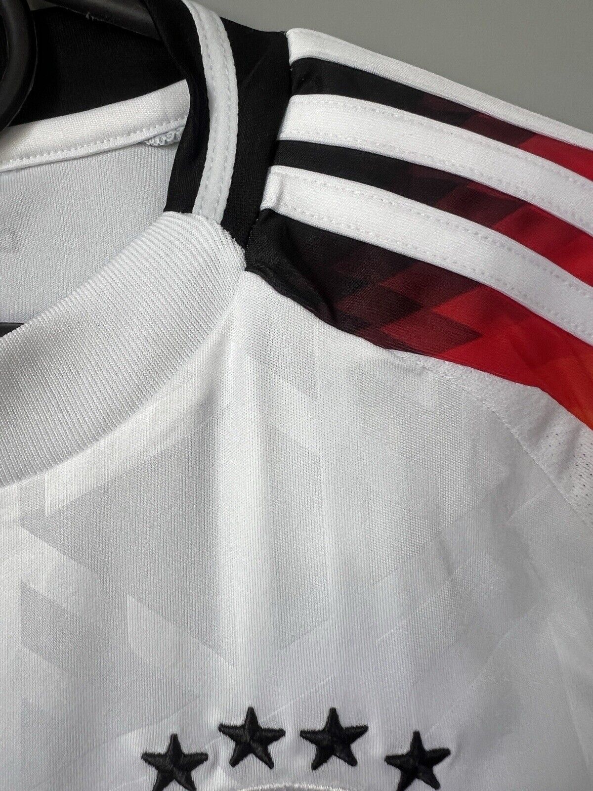 Gnabry Germany Jersey 2024 Home Soccer Football Adidas DFB IP6131 Women Size XS