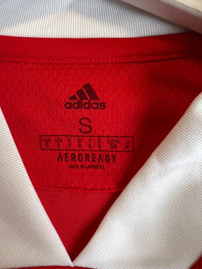 1. FC Union Berlin Jersey 20/21 Home Soccer Football Shirt Adidas Size S Mens