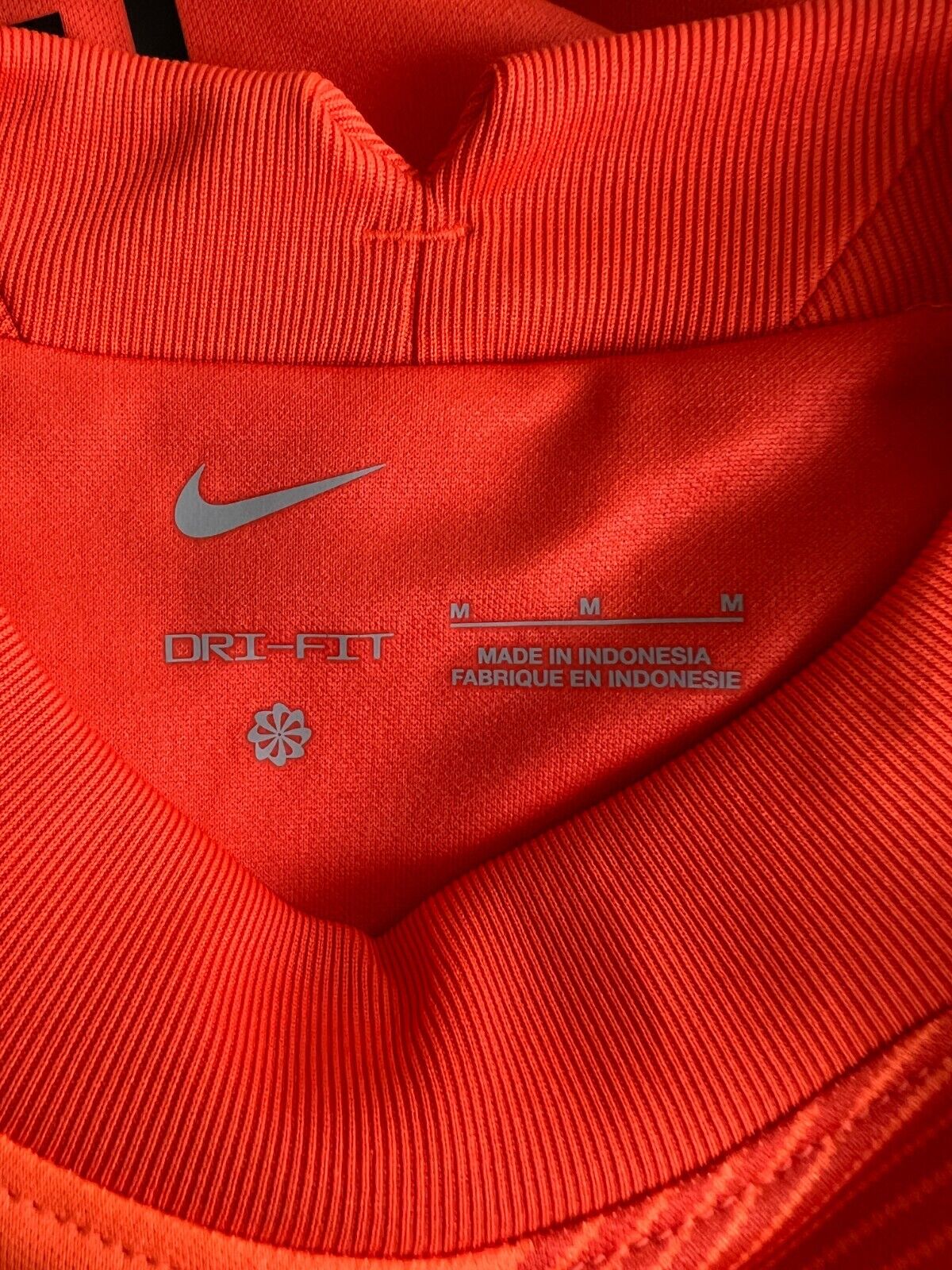 FC Barcelona Jersey 21/22 Goalkeeper Soccer Shirt CV7870-838 Nike Mens Size M