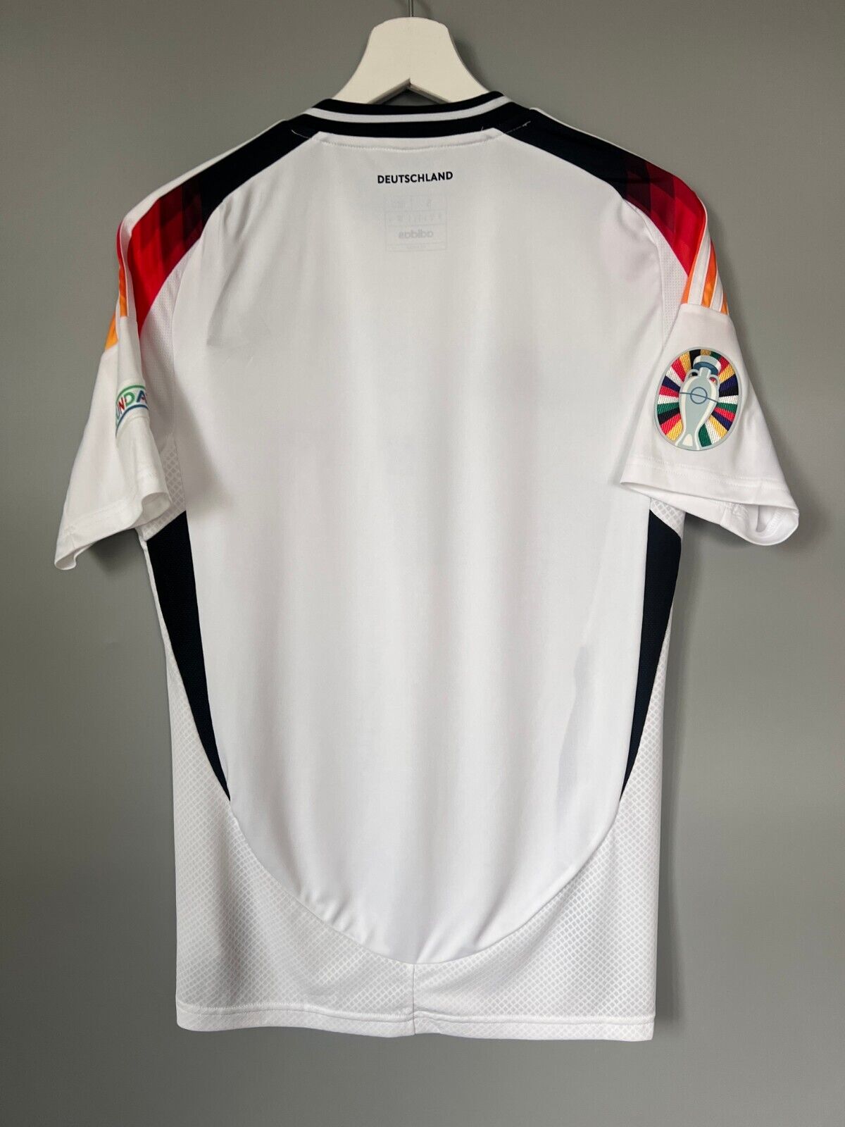 Germany Jersey 2024 Home Soccer Football Shirt Adidas IP8139 Mens Size S