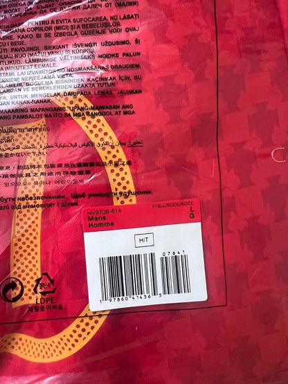 Portugal Jersey 24/25 Special Edition Soccer Shirt HV9708-614 Nike Mens Size L