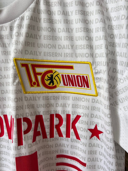 Union Berlin 22/23 Soccer Jersey by Adidas - Fourth Edition Men's Size S