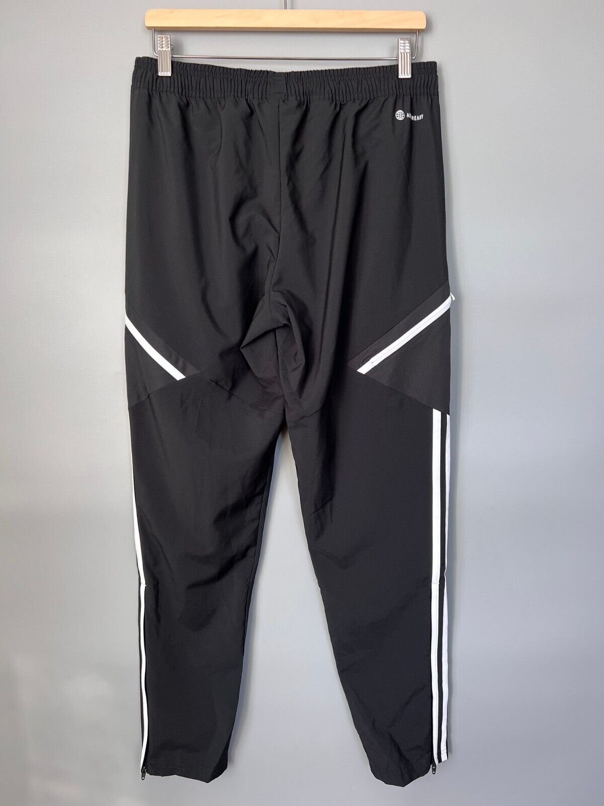 1. FC Union Berlin CON22 Presentation Pants Football Soccer Adidas Mens Size M