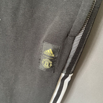 Manchester United Pants CNY Size S Adult Mens Soccer Football Adidas [GK9442]