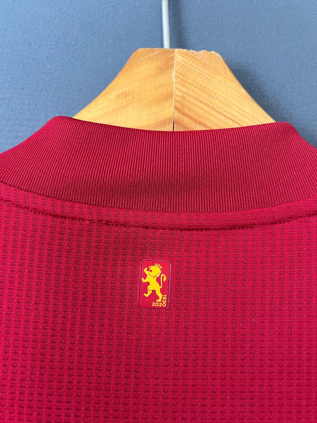 SPAIN JERSEY 20-22 HOME PLAYER ISSUE MENS FOOTBALL SOCCER MAILLOT SIZE L ADIDAS