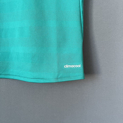 Germany Jersey 2016 2017 Away Women Football Soccer Shirt Large Adidas BNWT
