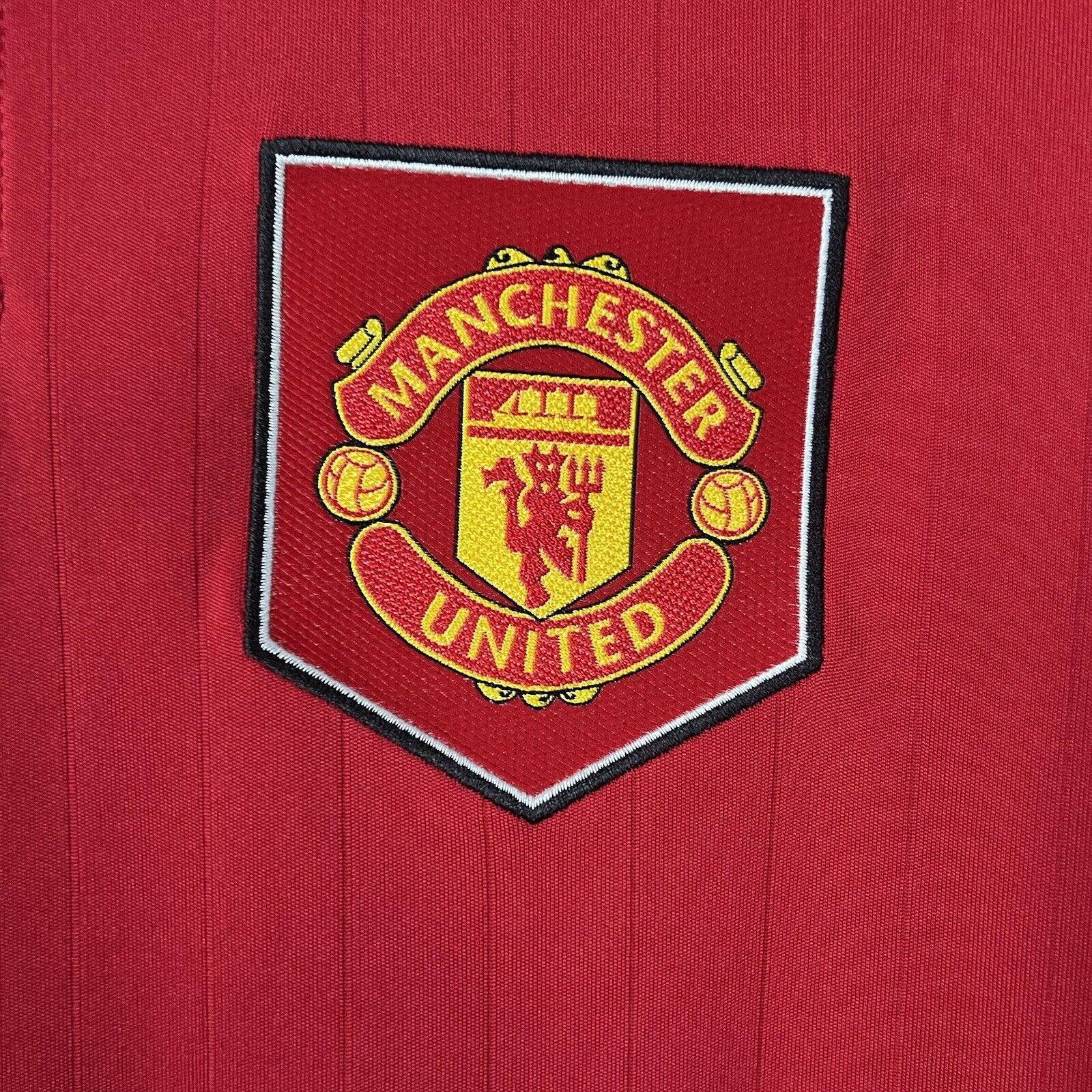 Manchester United Jersey 2022 2023 Home Mens Football Shirt Size S H13881 Adidas