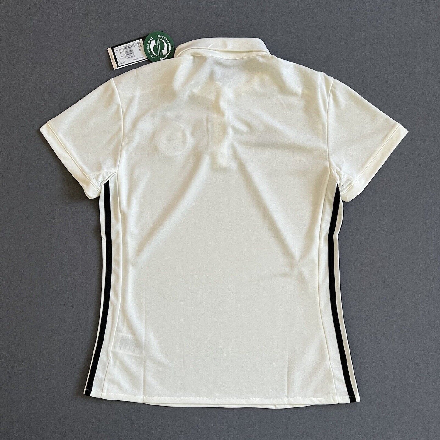 Germany Jersey Training Polo Women Football Soccer Shirt Size M  Adidas BNWT