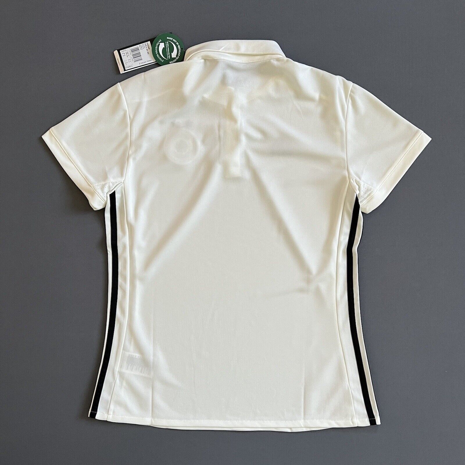 Germany Jersey Training Polo Women Football Soccer Shirt Size M  Adidas BNWT