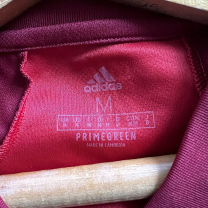 BAYERN MUNICH JERSEY 2021/2022 HOME MEDIUM MENS FOOTBALL SHIRT GR0503 ADIDAS