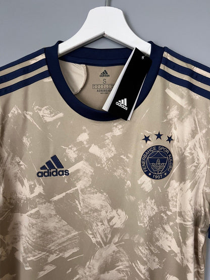 Fenerbahce Jersey 20/21 Away Soccer Football Shirt Adidas GD3757 Mens Size S
