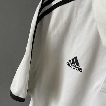 JUVENTUS POLO JERSEY 3-STRIPES SIZE XL MENS SOCCER FOOTBALL SHIRT ADIDAS GR2932