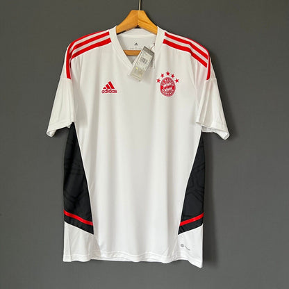 Bayern Munich Jersey Training Large Mens Football Shirt HB0621 Adidas