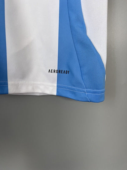Argentina Jersey 2024 Home Soccer Football Shirt IP8409 Adidas Mens Size S