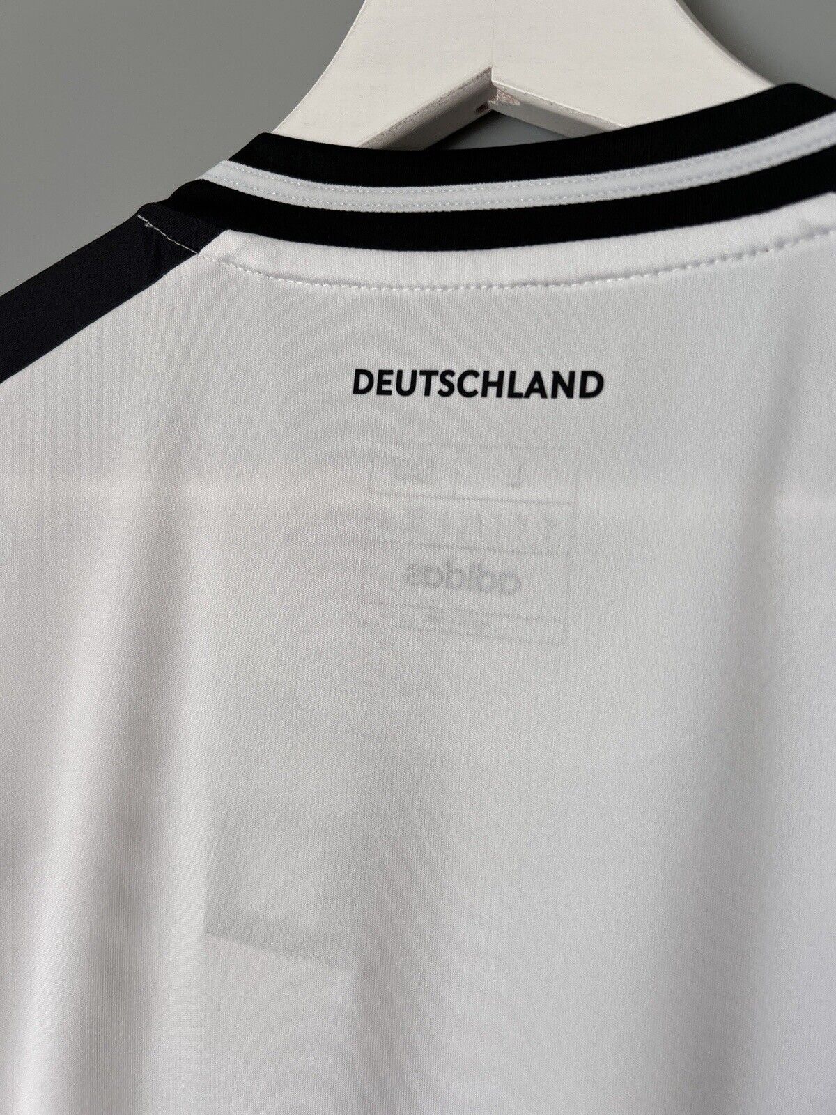 Germany Jersey Euro 2024 Home Soccer Football Shirt Adidas IP8139 Mens Size L
