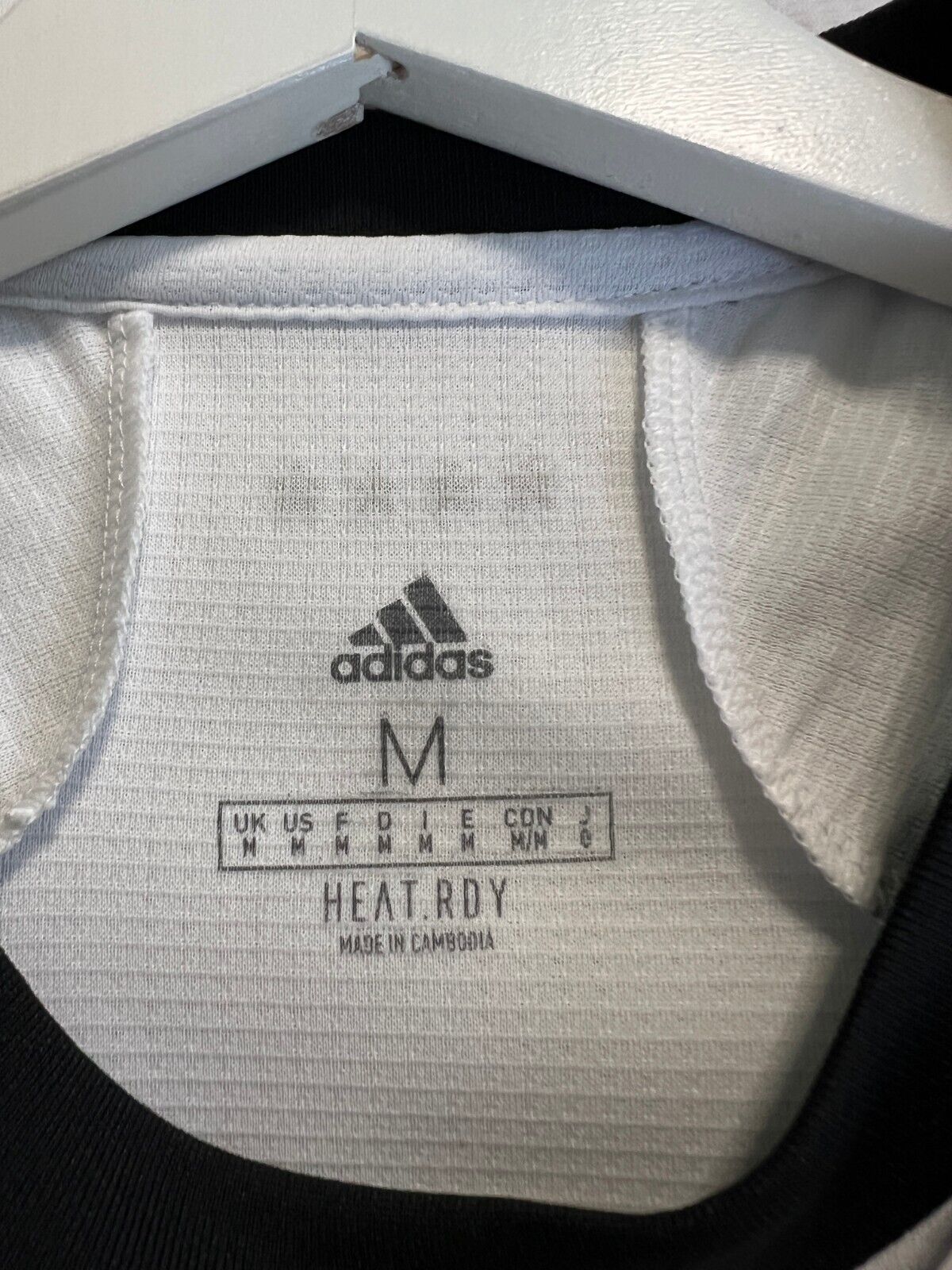 Germany Jersey 2020 Home Player Issue Soccer Shirt Adidas EH6104 Mens Size M