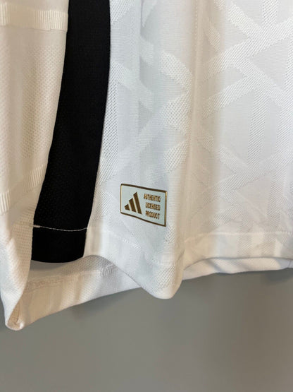 Germany Jersey 2024 Home HEAT.RDY Soccer Shirt Adidas IZ1620 Mens Size M