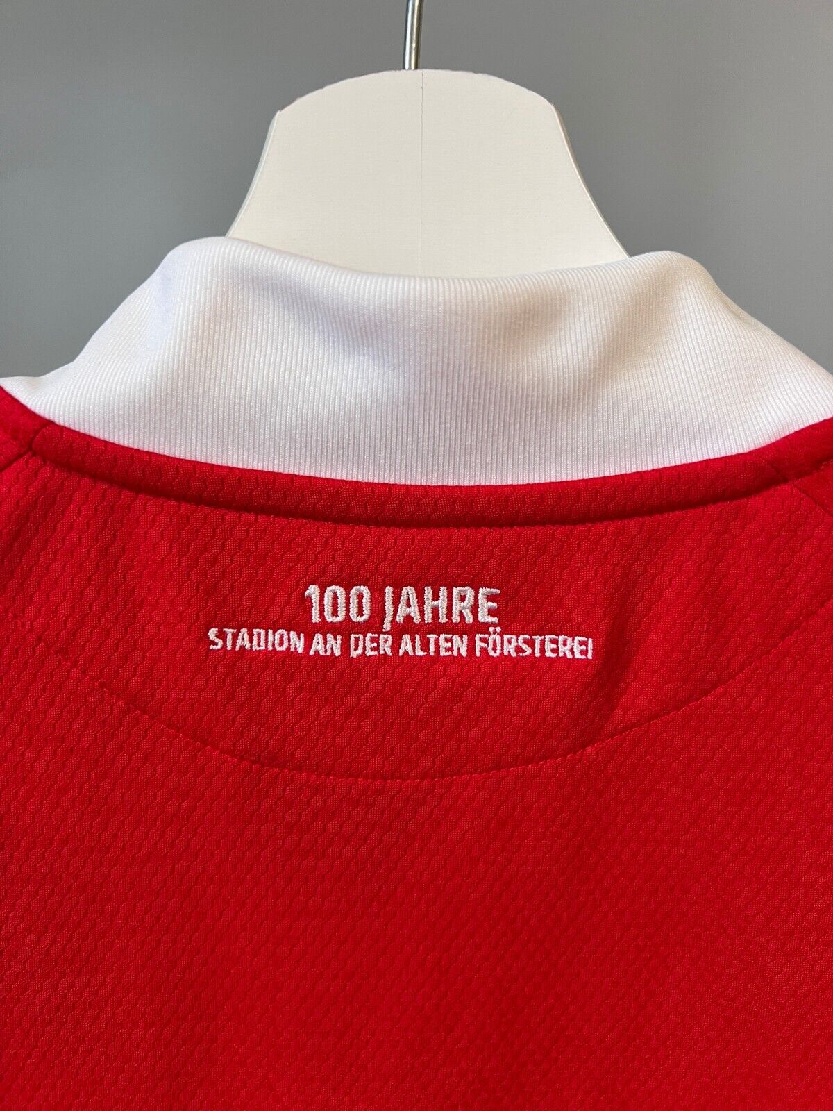 1. FC Union Berlin Jersey 20/21 Home Soccer Football Shirt Adidas Mens Size XS