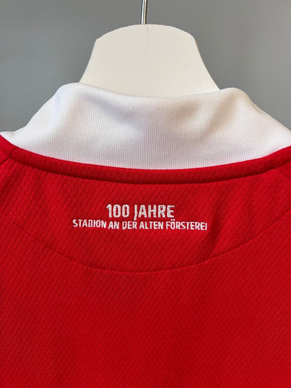 1. FC Union Berlin Jersey 20/21 Home Soccer Football Shirt Adidas Mens Size XS
