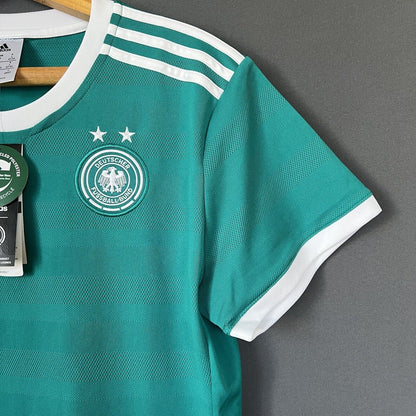 Germany Jersey 2016 2017 Away Women Football Soccer Shirt Large Adidas BNWT