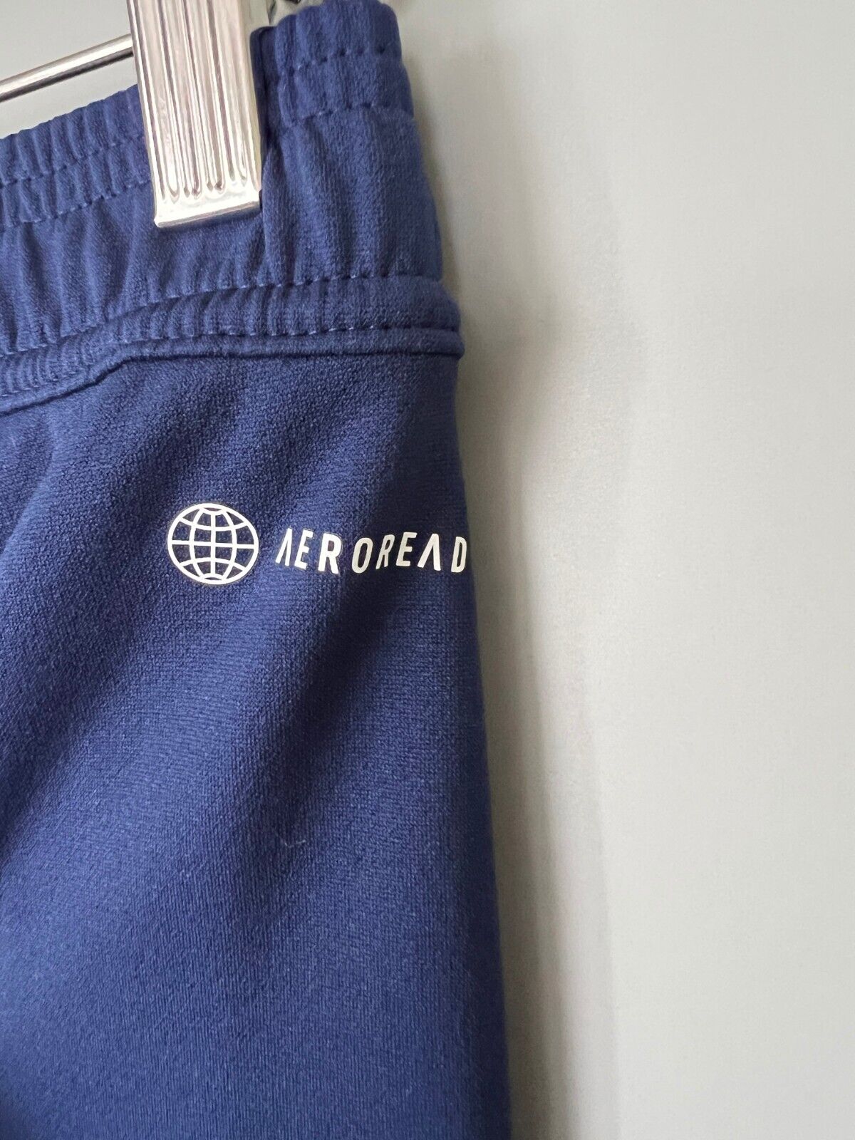 Italy Tiro 23 Training Pants Blue Football Soccer Adidas HS9859 Mens Size S