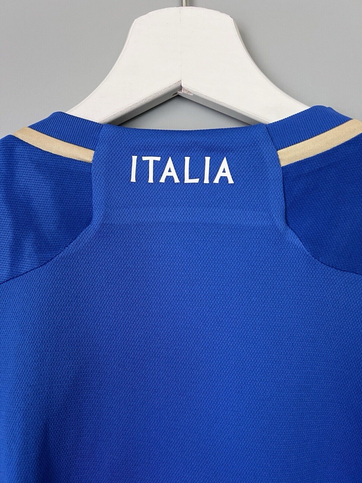 Italy Jersey Team 2023 Home Womens Soccer Football Shirt Adidas HT1613 Size 2XL