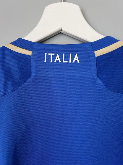 Italy Jersey Team 2023 Home Womens Soccer Football Shirt Adidas HT1613 Size 2XL