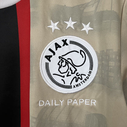 Ajax Amsterdam Jersey 22/23 Third Medium Mens Soccer Shirt HG1393 Adidas