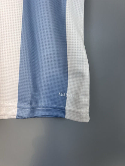Argentina Jersey Anniversary 2024 Soccer Shirt JF2641 Adidas Mens Size M
