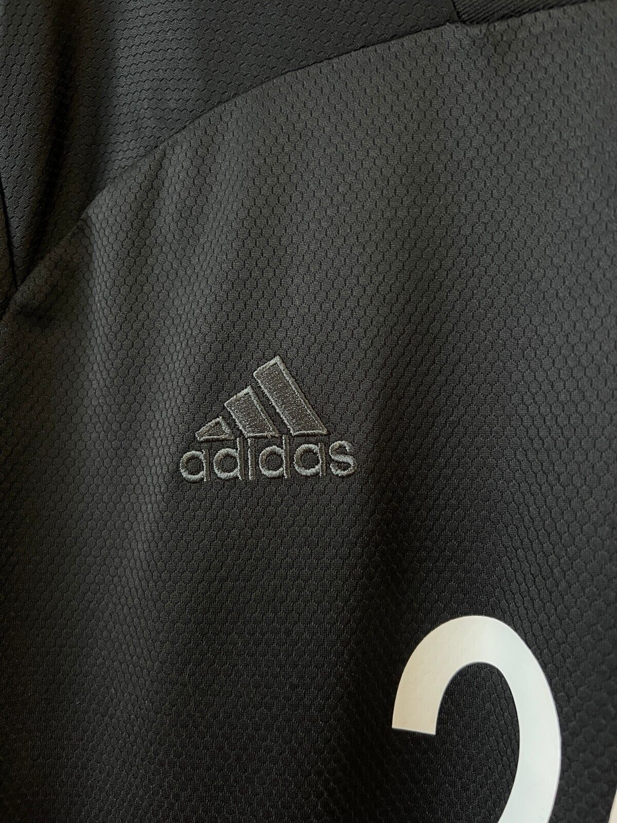 Gnabry Germany Jersey 2020 Away Soccer Shirt EH6117 Adidas Mens Size L