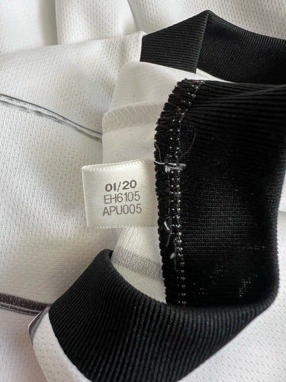 Germany Jersey Home Soccer Football Shirt Adidas DFB EH6105 Mens Size L
