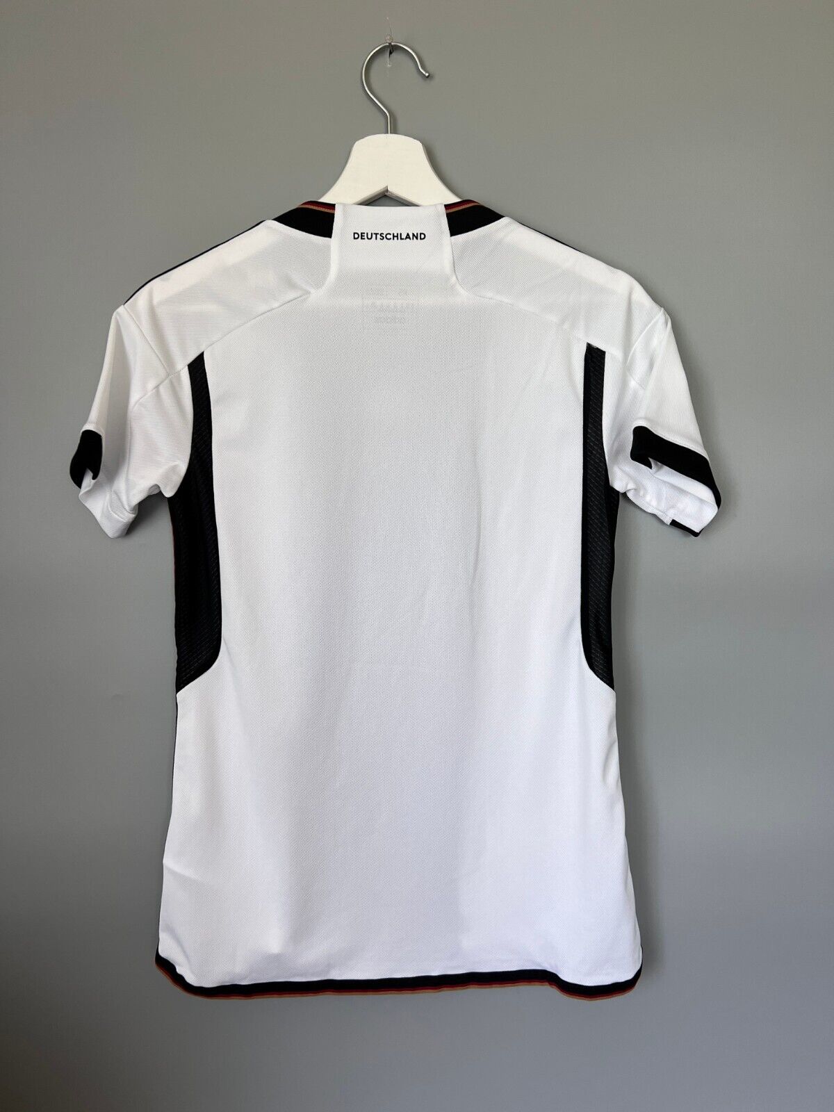 Germany Jersey 2023 Home Soccer Football Shirt Adidas HF1474 Women Size XS