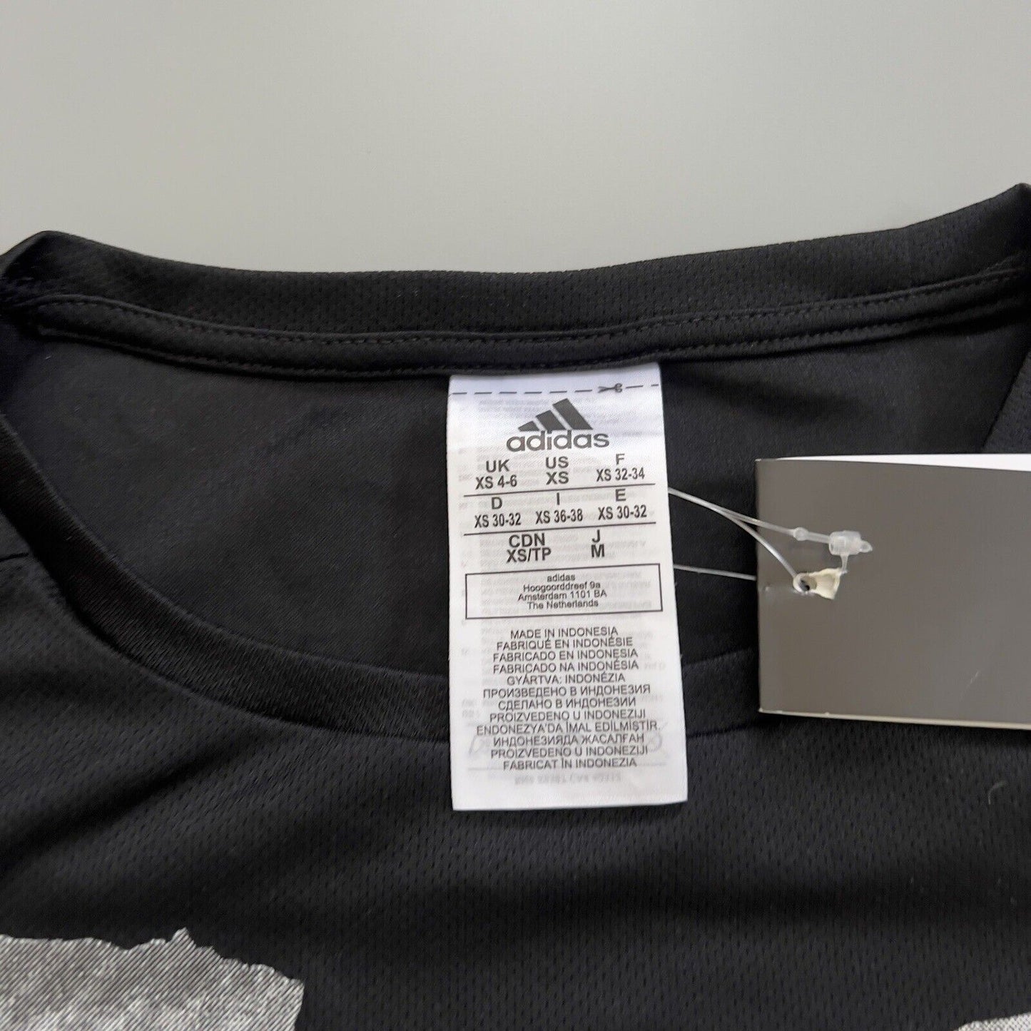 Adidas Running Shirt Berlin Marathon 2020 Size XS Womens GK9260 New