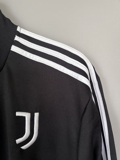 Juventus Track Top Jacket GR2929 Soccer Football Adidas Mens Size XL