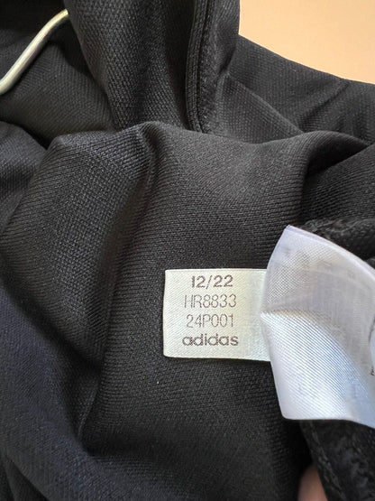 Adidas Salah Jacket Black Football Soccer Adidas HR8833 Mens Size L