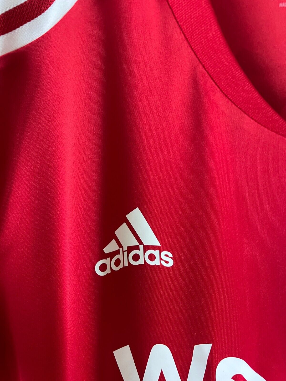 Union Berlin Jersey Training Soccer Football Shirt Adidas Mens Size L