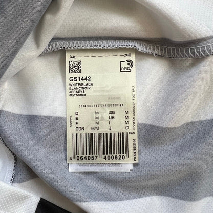 Juventus Jersey 2021-2022 Home Mens Soccer Shirt Size M GS1442 Adidas