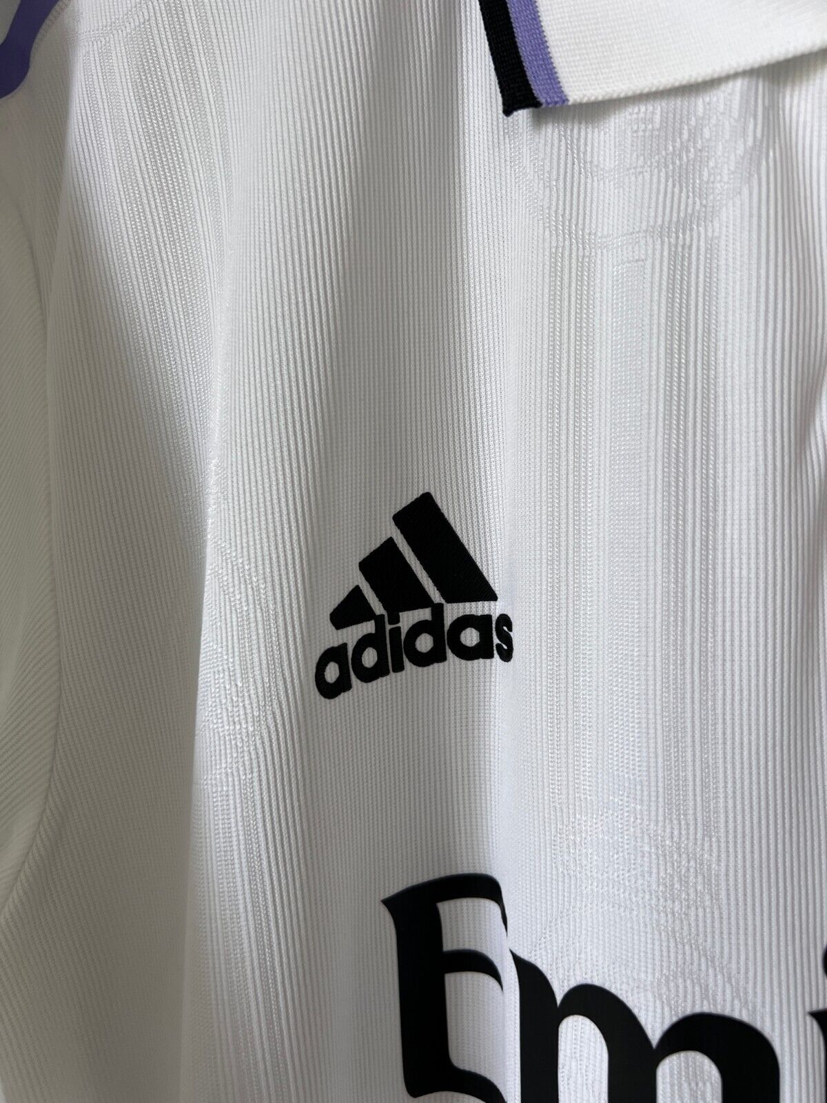 Real Madrid Jersey 22/23 Home Authentic Soccer Shirt HF0292 Adidas Mens Size XXL