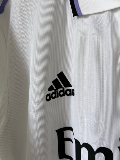 Real Madrid Jersey 22/23 Home Authentic Soccer Shirt HF0292 Adidas Mens Size XXL